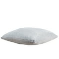 thumbnail image 4 of Better Homes & Gardens 20" x 20" Grey Tipped Faux Fur Decorative Pillow, 4 of 5