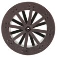 thumbnail image 1 of DIY Waterfall Fountain Accessory Water Wheel with Axle Scene Layout Decor, 1 of 3
