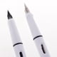 thumbnail image 3 of Accesorios de oficina escolar de tinta de plástico colorida herramientas de escritura estilográfica de repuesto blanco Sunnimix Pluma de tinta de la pluma, 3 of 7