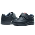 thumbnail image 2 of Zapato escolar Vavito de Piel Velcro negro 20, 2 of 6