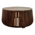 thumbnail image 7 of Carolina Cascade 36" Coffee Table in Chestnut, 7 of 7