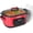 Red, variant on Sunvivi 12-in-1 Digital Programmable Slow Cooker, 6.5 QT Large Multicooker, Multi-Cooker with Timer, Temp Control, Red