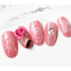 thumbnail image 4 of Nail Art 3D Rose Rhinestone Set, Gemas mixtas Flor metálica Adorno Perla Nail Art Decoraciones para Mujeres Niñas DIY Nail Art Design Craft Decoración Adepaton CPB-DE-LYY401-8, 4 of 5
