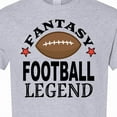 thumbnail image 4 of Inktastic Fantasy Football Legend Sports T-Shirt, 4 of 5