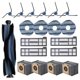 thumbnail image 1 of Replacement Part for X10 Pro Omni Vacuum Cleaner Accessories Kit, 1 of 5