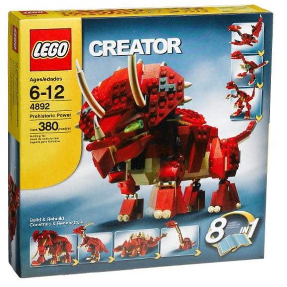 LEGO Prehistoric Power