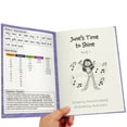 thumbnail image 3 of Junior Learning: June Bloom: Decodable Chapter Books Set - Phase 5 - 6 Books w/ Different Stories, Alternate Vowel Sounds, Kids Reading Development, 3 of 10