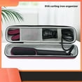 thumbnail image 6 of Scratch Resistant Hair Styling Tool Carry Case Compact Size For Business Trip, 6 of 10
