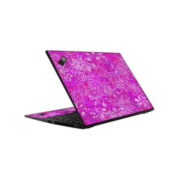 IBM/Lenovo ThinkPad X1 ThinkPad X1 Carbon G8 OCEAN BOTTOM FLOWERS Laptop Skin