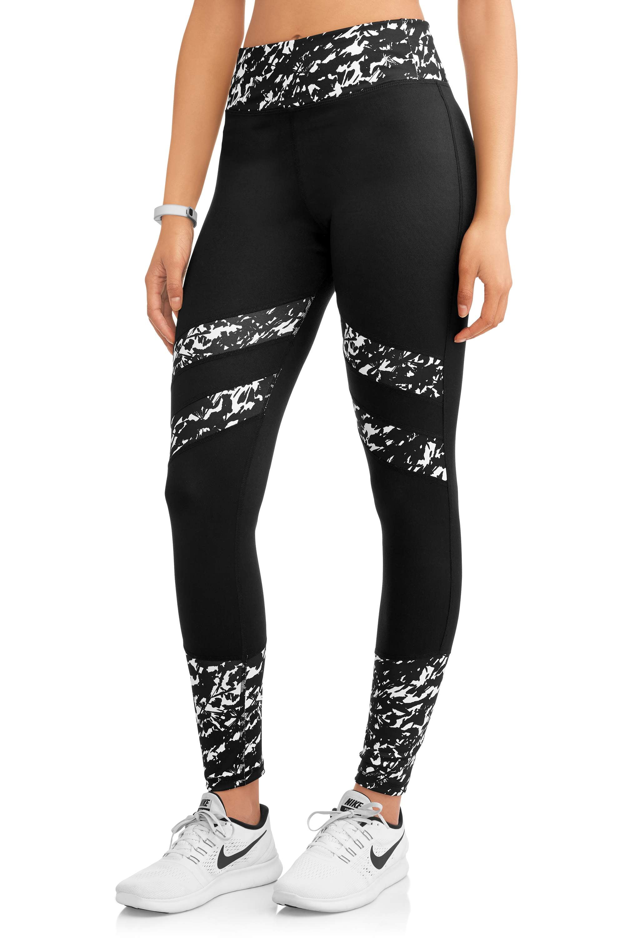 Danskin Now Women's Active Colorblock Performance Legging