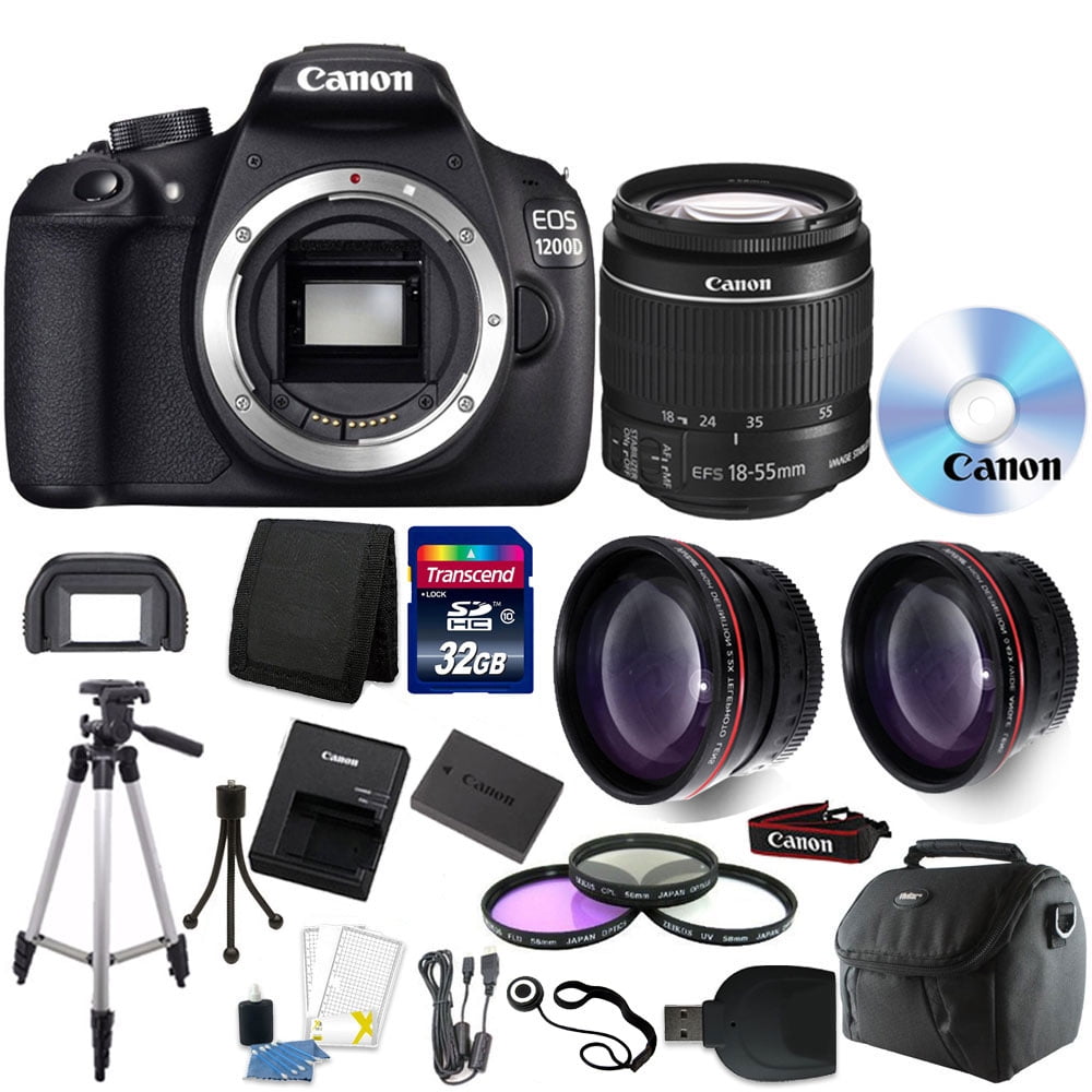 Dslr camera deals walmart