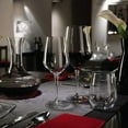 thumbnail image 4 of Bormioli Rocco Electra Glasses, Medium, Clear, Set of 6, 4 of 5