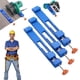 thumbnail image 1 of Guía de Base de Máquina de Corte Ajustable Obviamente, Abrazadera de Posicionamiento de Fresado de Circular Eléctrica, Guía de Corte de Madera, 1 of 8