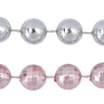 thumbnail image 2 of Assorted 30ft. Metallic Ball Garland Spool by Celebrate It™, 1pc., 2 of 2