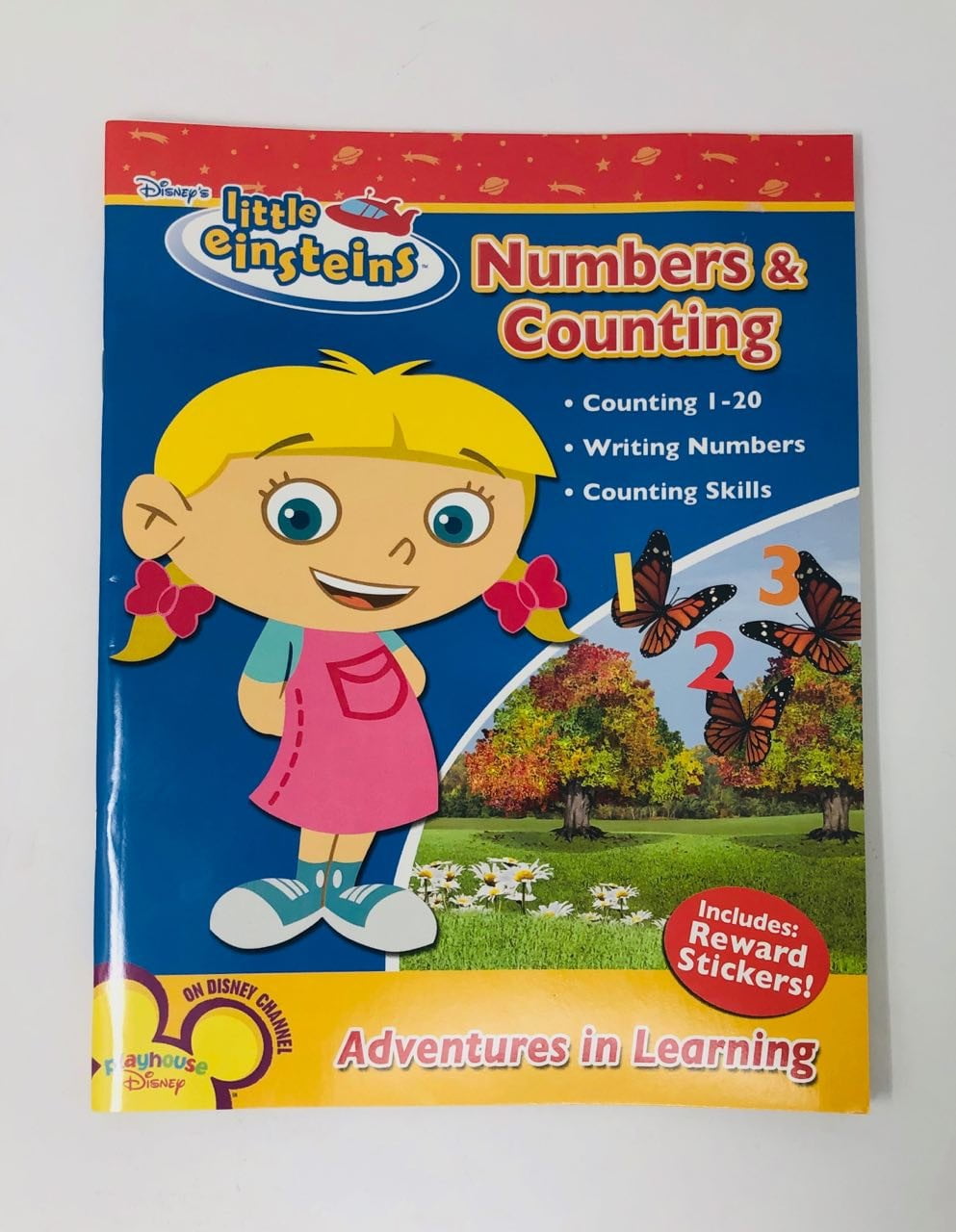 little einsteins toys walmart