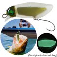 thumbnail image 3 of LUS Pesca Cebo en Miniatura 38 Mm 2.3g Cuerpo Plástico Blando Luminoso Mini Trucha Flotante para Dulce Y Salada, 3 of 9