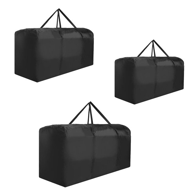 Christmas Tree Storage Bag Waterproof Extra Large Heavy Storage Container With Handle zhangyuxiang LED