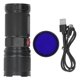 thumbnail image 3 of Linterna de mano de alto brillo con carga USB y enfoque ajustable para exteriores, 3 of 9