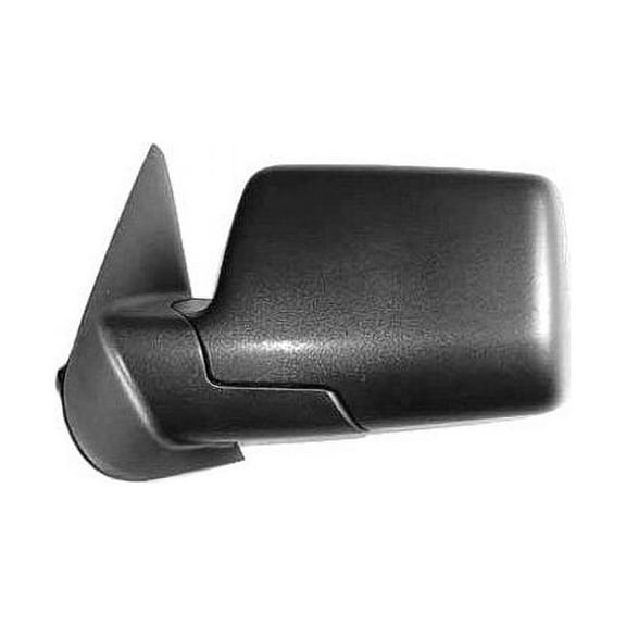 Left Driver Side Mirror - Compatible with 2006 - 2009 Mazda B4000 2007 2008