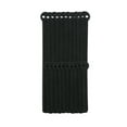 thumbnail image 4 of (4 pack) Hyper Tough 4IN and 8IN Hook & Loop Straps, Black, 20 Count, 4 of 9