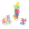 thumbnail image 2 of Perfect Solutions Chair Building Drinking Game Set, 2 of 5