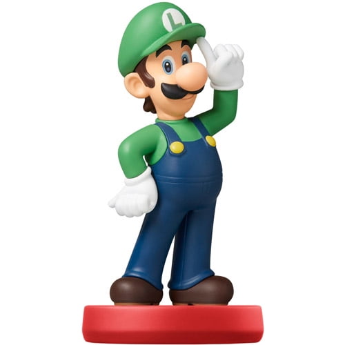 Nintendo Luigi amiibo - Super Mario Bros. Series, Party Kart