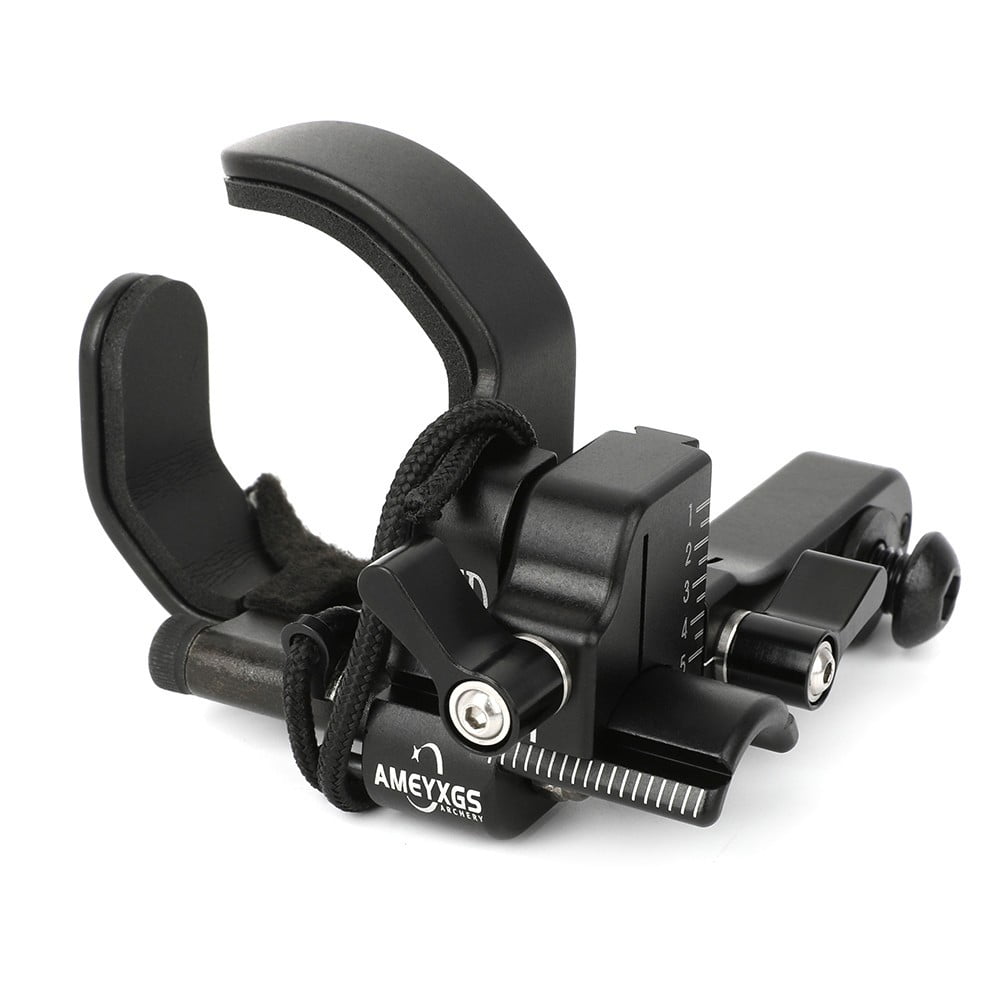 Compound Bow Drop Away Arrow Rest Micro Adjustable Archery Hunting Shooting RH