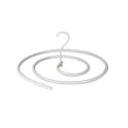 thumbnail image 1 of TIELUTT Spiral Drying Rack Heavy Duty Stainless Steel Laundry Drying Rack Rolling Small Dish Drying Tray Mats for Kitchen Kitchen Mats Extra Large Kitchen Stainless Steel Sponge Holder, 1 of 5