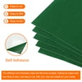 thumbnail image 4 of Hojas de fieltro adhesivas Uxcell 30cmx20cm para pegar y usar gris azulado para DIY 15 Pcs, 4 of 7