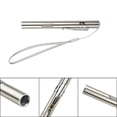 thumbnail image 1 of Pen Size USB Rechargeable Flashlight Torch Pocket Light 500lm Q5 LED Lamp, 1 of 11