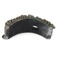 thumbnail image 5 of Supvox Dark Brown Resin Aquarium Bridge Decor for Fish Tank Landscape, Underwater Ornament for Aquatic Habitat Enhancement, 5 of 5