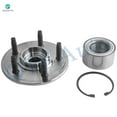 thumbnail image 4 of Rear Wheel Hub Bearing Assembly For 2003-2005 Lincoln Aviator, 4 of 7