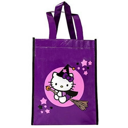 Rubies Hello Kitty Witch Trick-or-Treat Bag