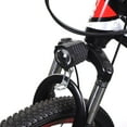 thumbnail image 4 of 3 uds 2 en 1 Scooter faro duradero impermeable bicicleta eléctrica luz delantera, 4 of 4