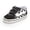 Black(Rubber Sole), variant on Baby Girls Boys Canvas Shoes Soft Sole Newborn Crib Moccasin Casual Sneakers First Walkers 0-18 Months