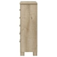 thumbnail image 5 of Oakglen 5-drawer Bedroom Chest of Drawers Weathered Oak, 5 of 12