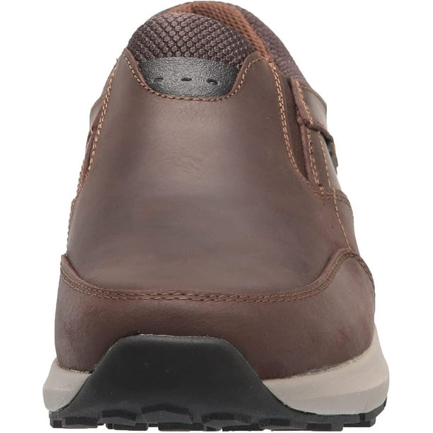 Nunn Bush Excursion Moc Toe Slip On Work Shoes Brown CH  84937-215 Men\'s 10.5 Excursion Moc Toe Slip On Men main image 4