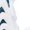 white-style-1, variant on 2024 Chemistry Formulas Women Or Men Lace Up Flat Sneakers Female Mesh Walking Footwear