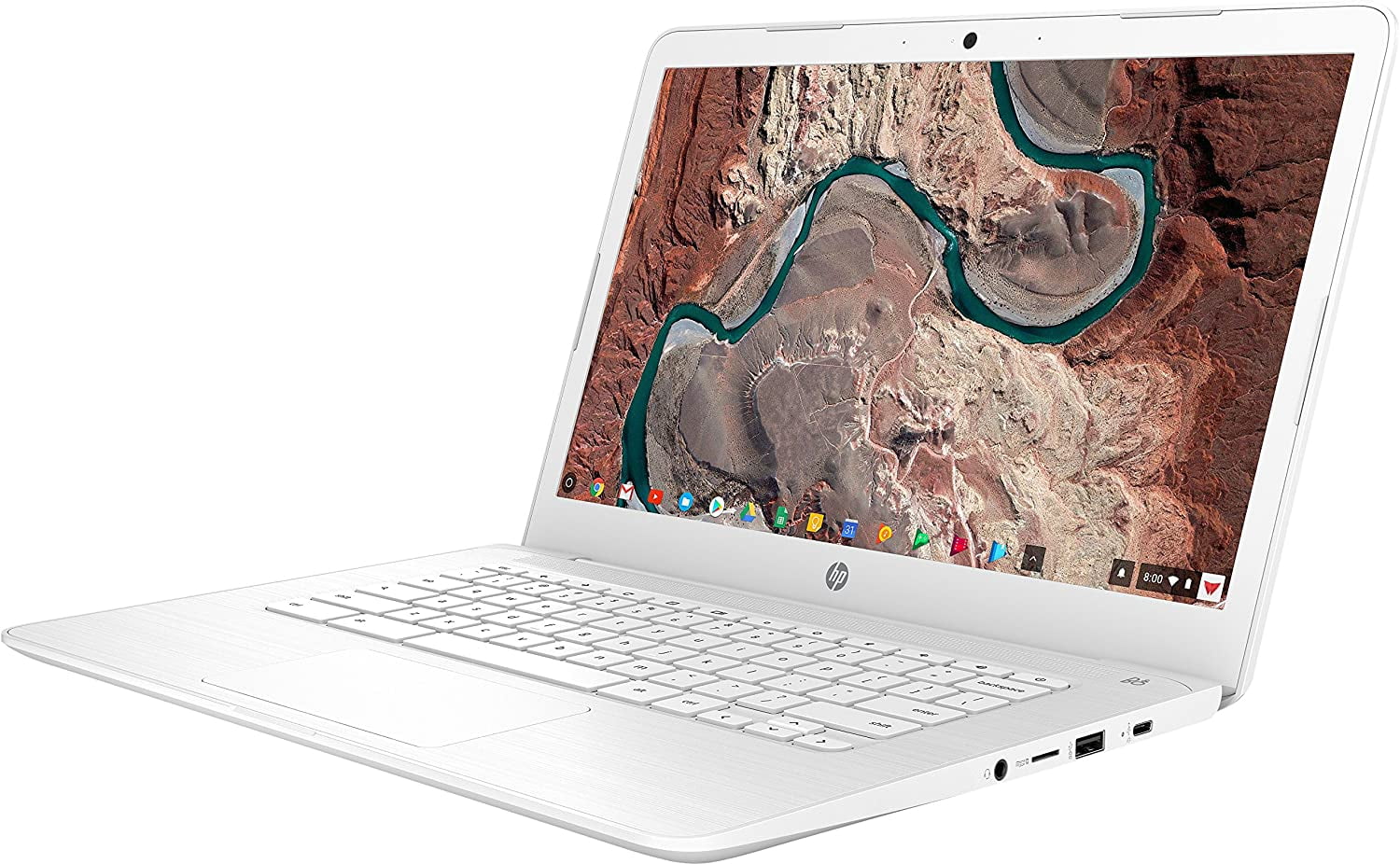 HP Chromebook 14, Full HD, Intel Celeron N3350, 32GB eMMC, 4GB