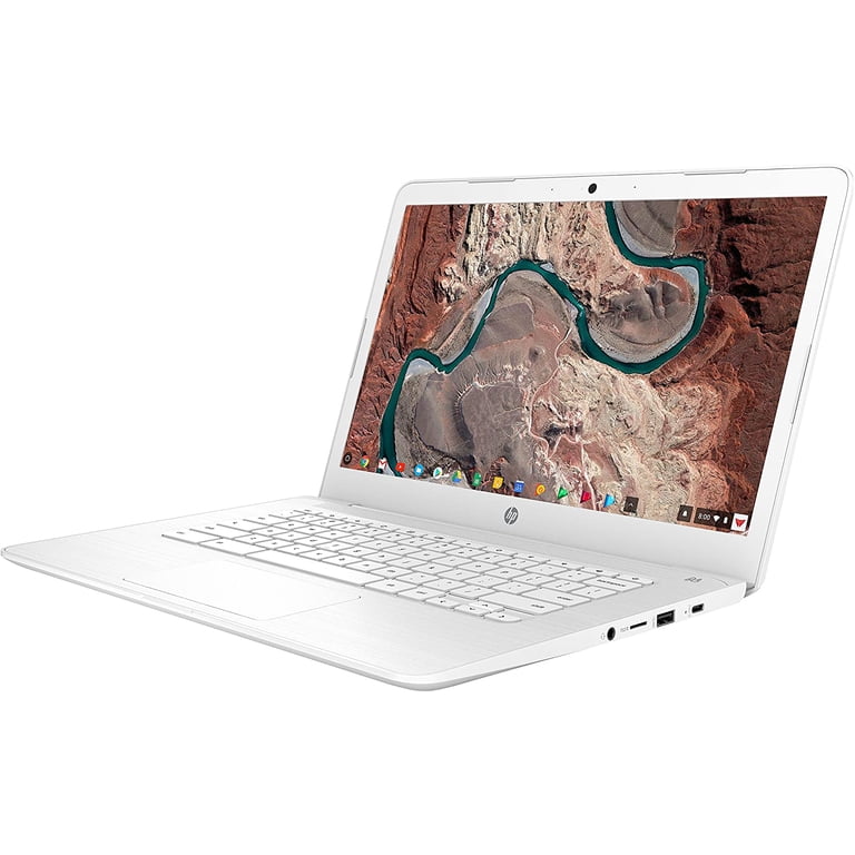 HP Chromebook 14, Full HD, Intel Celeron N3350, 32GB eMMC, 4GB