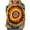 Multicolor#4, variant on 3/4 Length Sleeve Womens Tops Tie Dye Print Crewneck T-shirt Trendy Casual Graphic Tees Loose Fit Mid-length Summer Blouse Limited Time Sales Multicolor XXXL