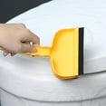 thumbnail image 5 of sruoe Squeegee for Shower, Shower Scraper Squeegee, Window Squeegee with Scrubber, Mirror scraper, Squeegees for Glass Door, Car, Tile Cleaning Scraping, Kichen Tabetop Water Witpers, 5 of 6