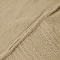 thumbnail image 6 of Women Poncho with Tassels Knitted Shawl Fringed Wrap Sweater Pullover Turtleneck Cape, 6 of 10