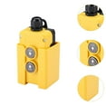 thumbnail image 6 of AMLESO Dump Trailer Control Switch Accessories 12V DC 4 Wire and 3 Wire Trailer up and Down Control Switch for Hoists Truck Lift, 6 of 9