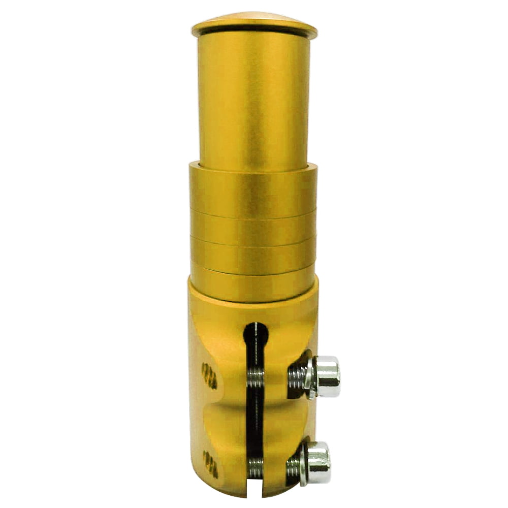 bike fork stem riser