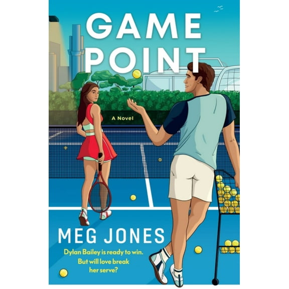 Game Point: A Novel (Paperback)