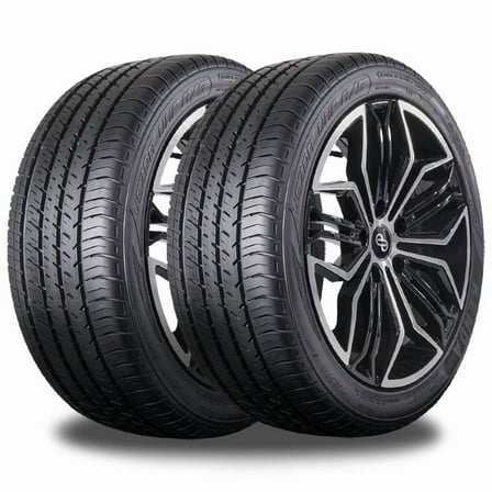 2 Kenda Vezda UHP A/S KR400 245/50R17 99W Performance 500AAA 50K Mi Warranty US400023 / 245/50/17 / 2455017
