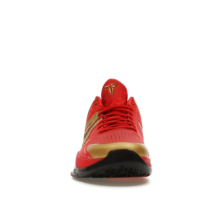 Nike Men's Kobe 5 Protro Year of the Mamba University Red