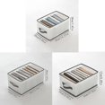 thumbnail image 2 of 18 Pcs Crochets Multifonctionnels pour Attacher Cintres Économiseurs d'Espace pour Garde-Robe, Organiser S, 2 of 5