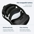 thumbnail image 6 of HTC VIVE Focus Vision VR Headset with Controllers, Business Edition, 6 of 9